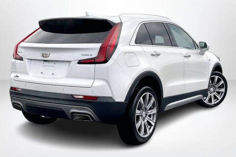 2020 Cadillac XT4 Premium Luxury