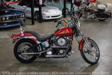 1996 Harley-Davidson Springer Softail