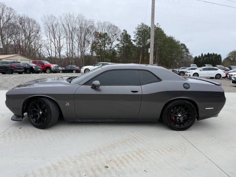2015 Dodge Challenger R/T Scat Pack