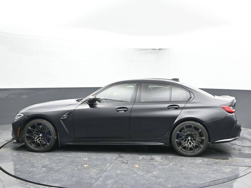 2021 BMW M3
