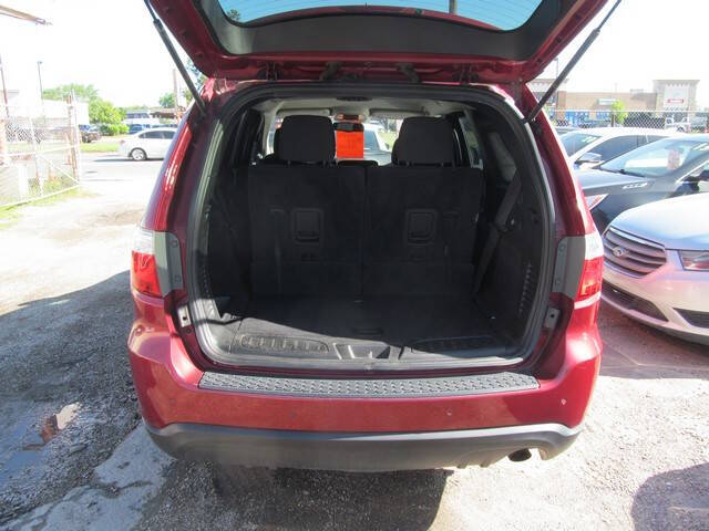 2013 Dodge Durango SXT