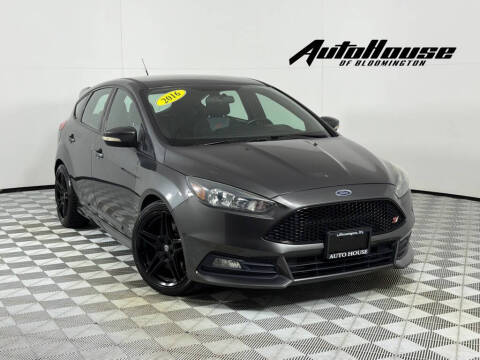 2016 Ford Focus ST