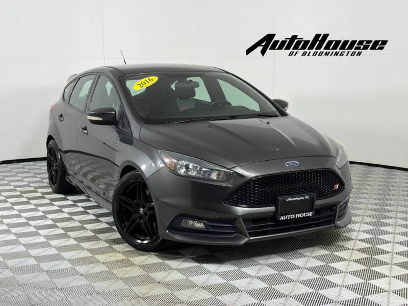 2016 Ford Focus ST