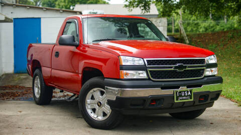2006 Chevrolet Silverado 1500