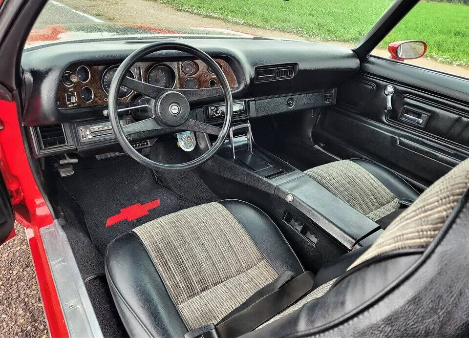 1971 Chevrolet Camaro - 1971 Chevrolet Camaro Addison, IL