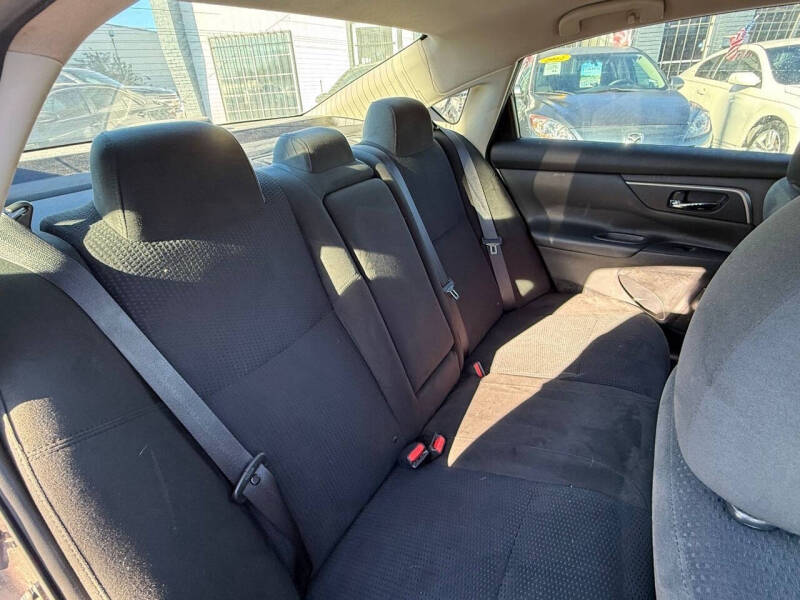 2015 Nissan Altima 2.5 S