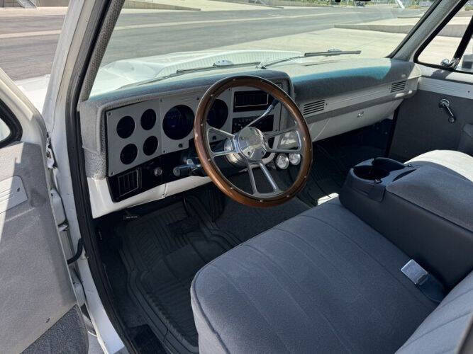 1986 GMC C/K 1500 Series