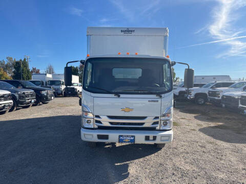 2024 Chevrolet 4500HG LCF