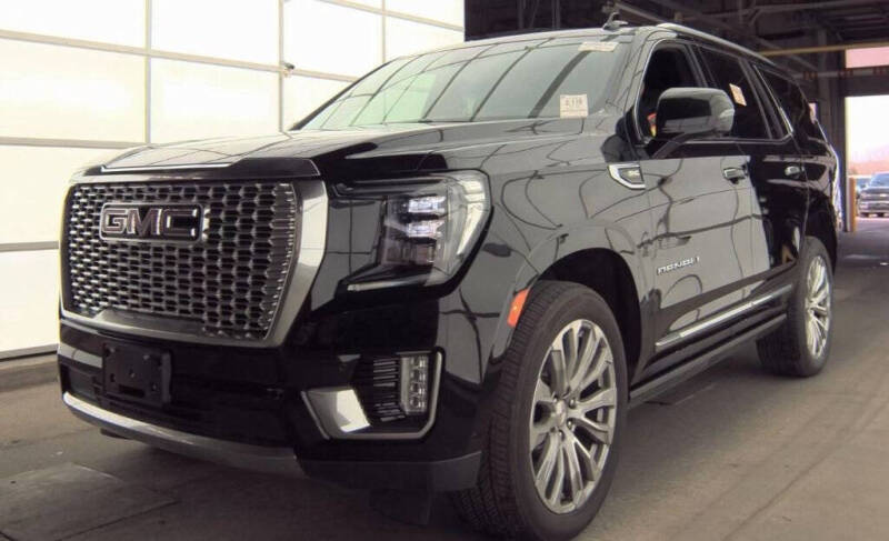2023 GMC Yukon Denali