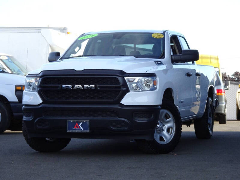 2020 RAM Ram 1500 Pickup Tradesman photo 6