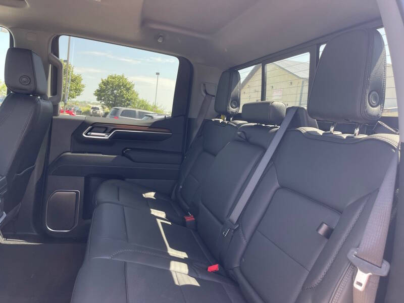 2024 GMC Sierra 1500