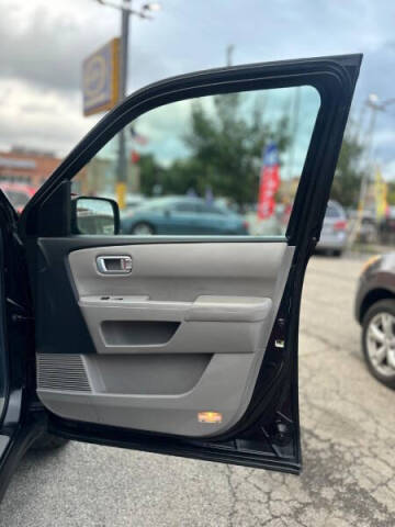 2012 Honda Pilot EX-L w/DVD