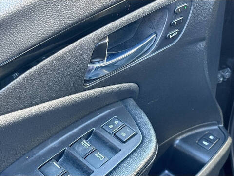 2019 Honda Passport Elite