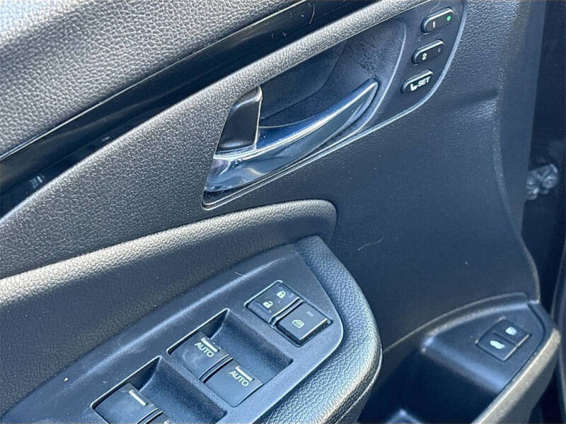 2019 Honda Passport Elite