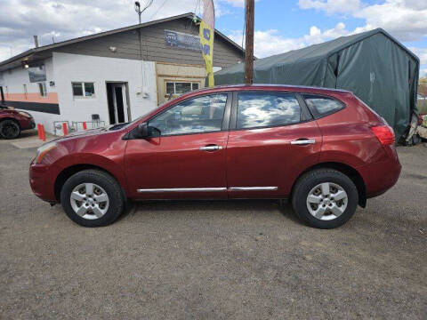 2014 Nissan Rogue Select S