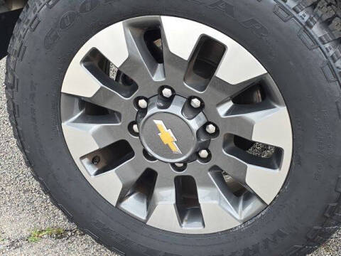 2024 Chevrolet Silverado 2500HD