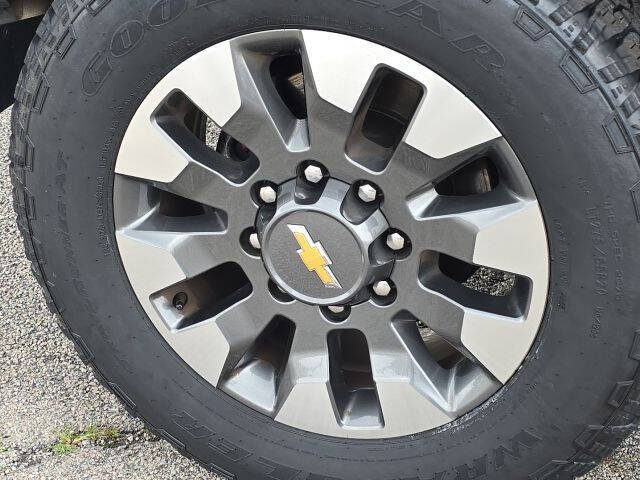 2024 Chevrolet Silverado 2500HD