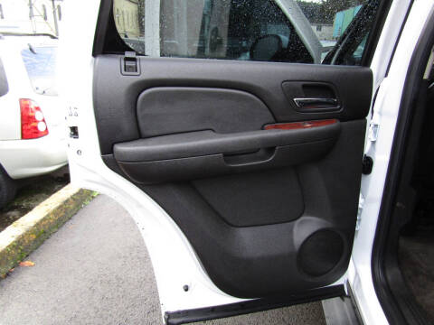 2012 Chevrolet Tahoe LT