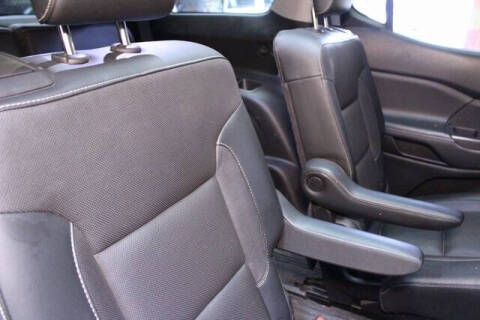 2018 GMC Acadia SLT-2