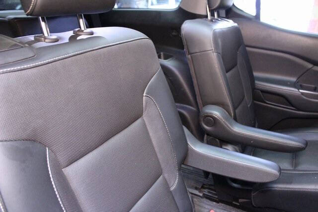 2018 GMC Acadia SLT-2