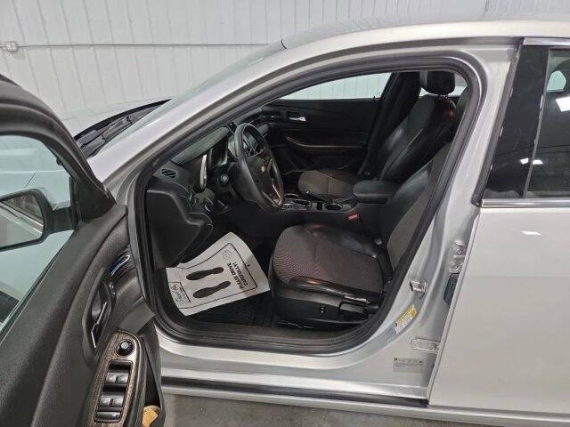 2016 Chevrolet Malibu Limited LT