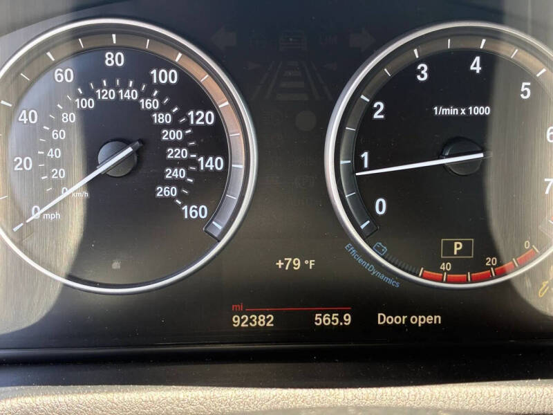 2015 BMW X3