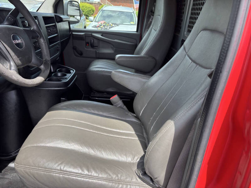 2013 GMC Savana 2500