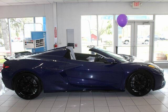 2025 Chevrolet Corvette 3LZ