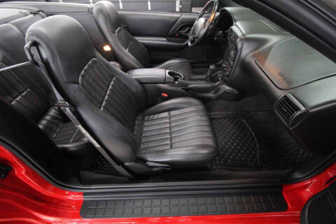 2002 Chevrolet Camaro Z28