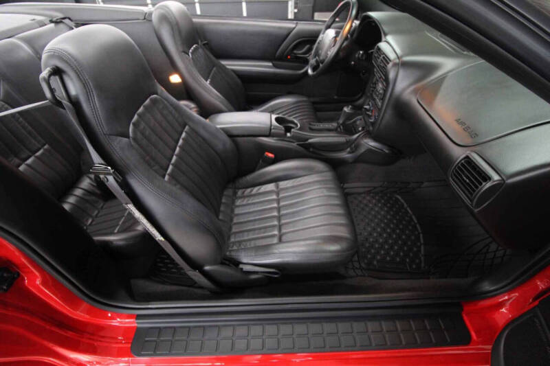 2002 Chevrolet Camaro Z28