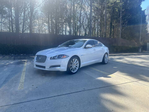2013 Jaguar XF for sale at United Auto Gallery in Lilburn GA