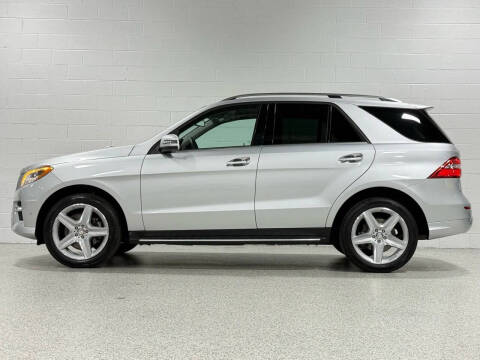 2015 Mercedes-Benz M-Class ML 400