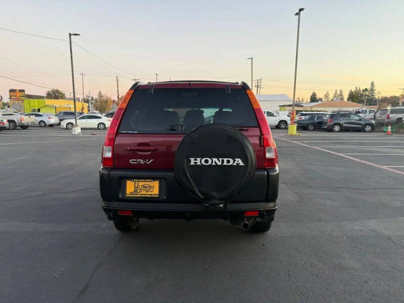 2003 Honda CR-V EX
