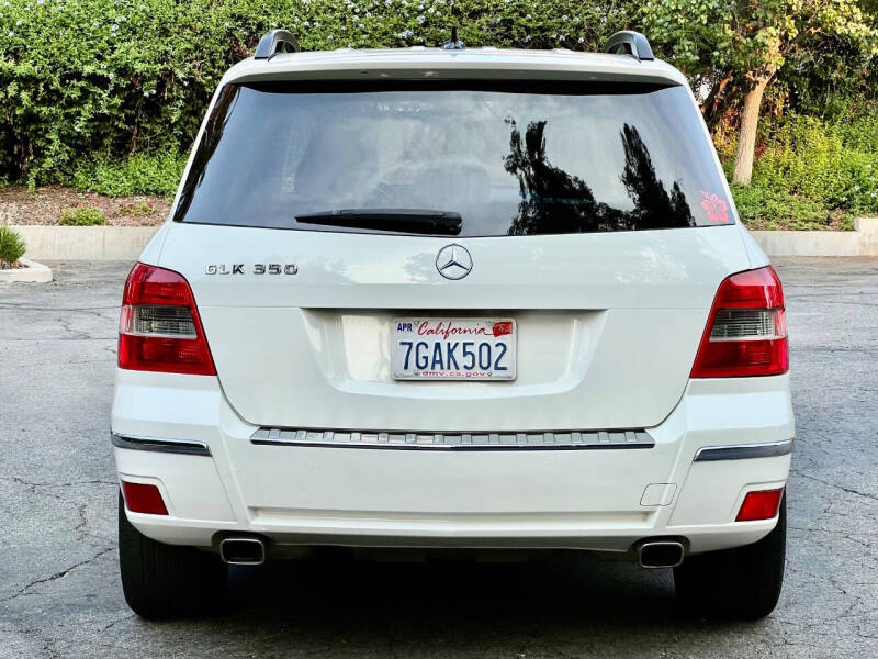 2012 Mercedes-Benz GLK GLK 350