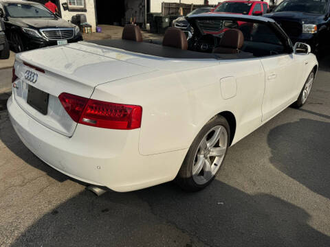 2014 Audi A5 2.0T quattro Premium Plus