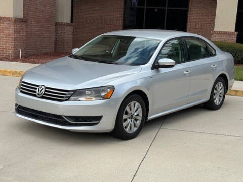 2015 Volkswagen Passat 1.8T Wolfsburg Edition