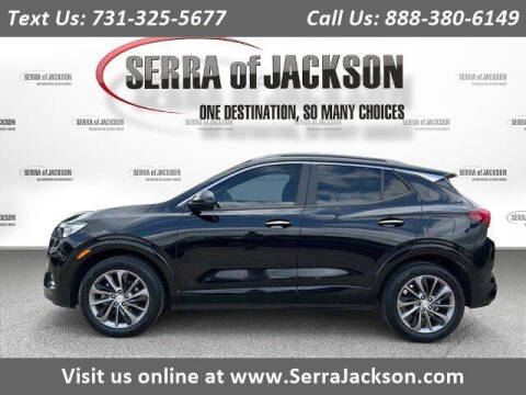 2020 Buick Encore GX for sale at Serra Of Jackson in Jackson TN