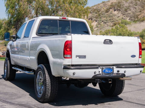 2003 Ford F-250 Super Duty XLT
