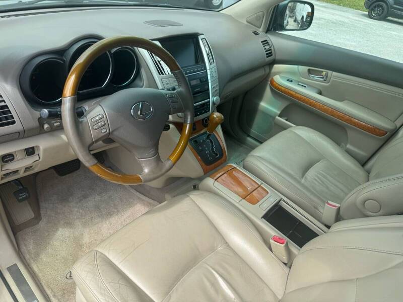 2007 Lexus RX 350