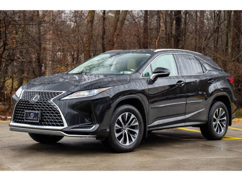 2021 Lexus RX 350 for sale at Inline Auto Sales in Fuquay Varina NC