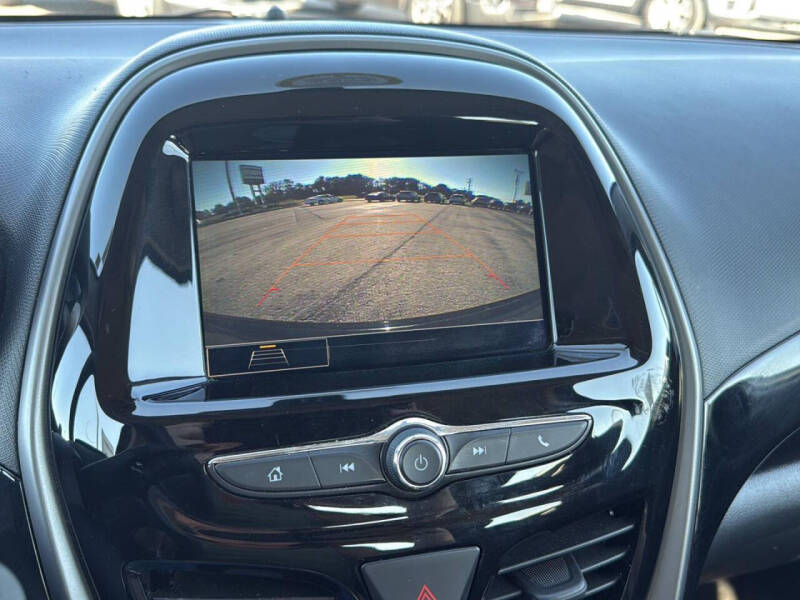 2022 Chevrolet Spark 1LT CVT