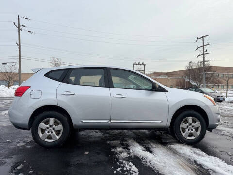 2011 Nissan Rogue S