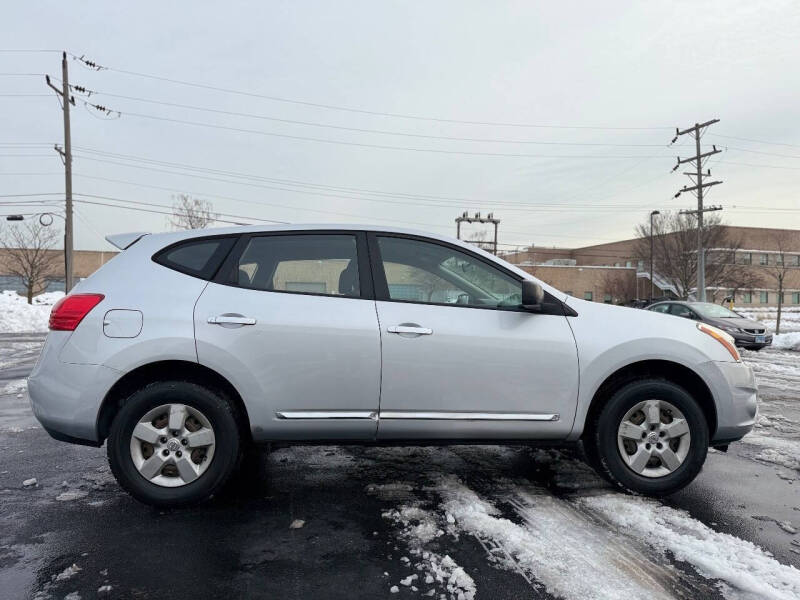 2011 Nissan Rogue S