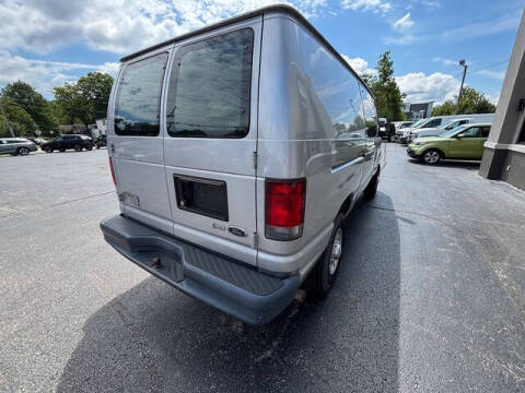 2014 Ford E-Series E-250