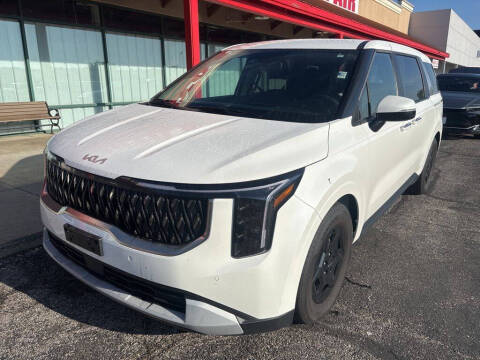2025 Kia Carnival LXS