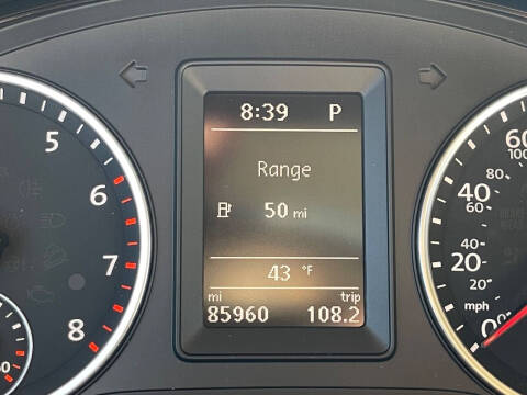 2016 Volkswagen Tiguan 2.0T SE 4Motion