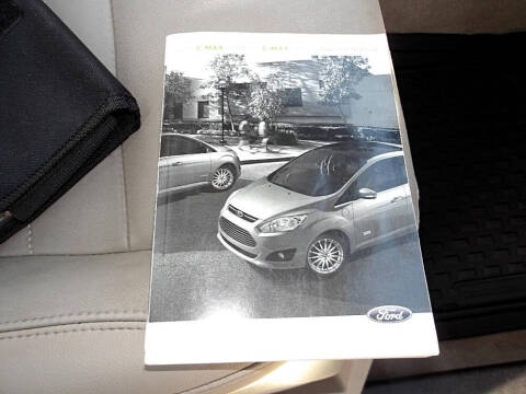 2014 Ford C-MAX Hybrid SEL