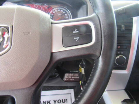 2010 Dodge Ram 2500
