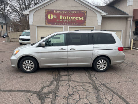2008 Honda Odyssey for sale at Imperial Group in Sioux Falls SD