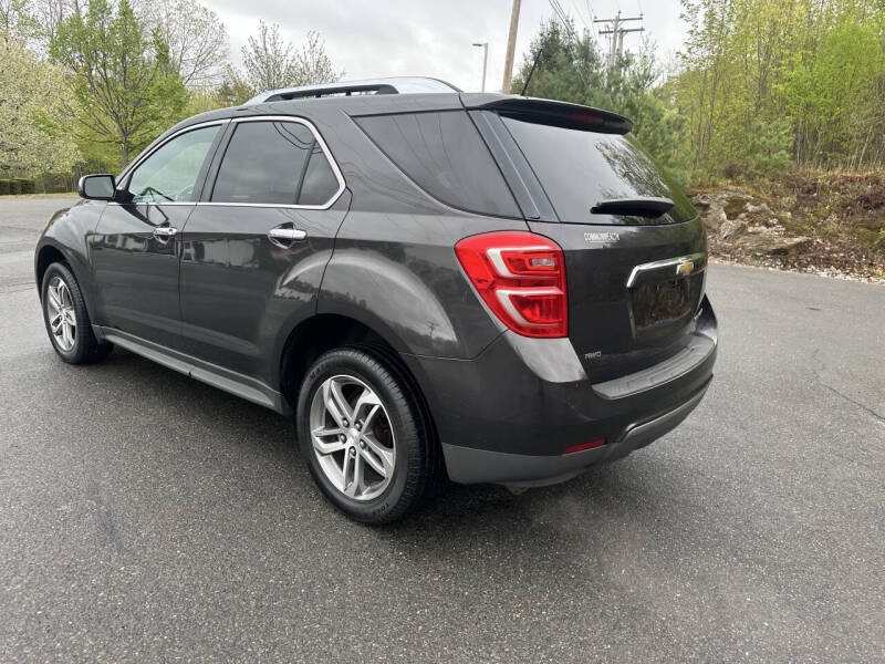 2016 Chevrolet Equinox LTZ - Photo 7